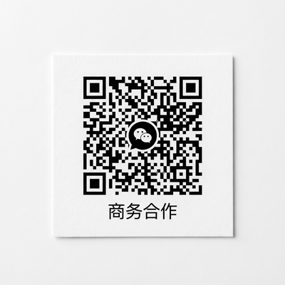 糖心商务合作二维码